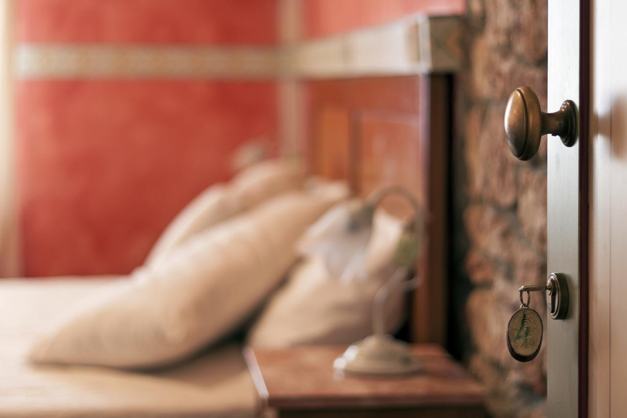 Albergo Ristorante Leso ボスコ・キエザヌオーヴァ エクステリア 写真