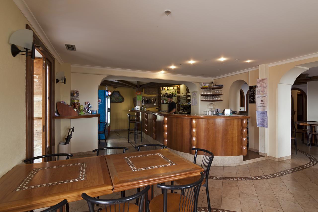 Albergo Ristorante Leso ボスコ・キエザヌオーヴァ エクステリア 写真