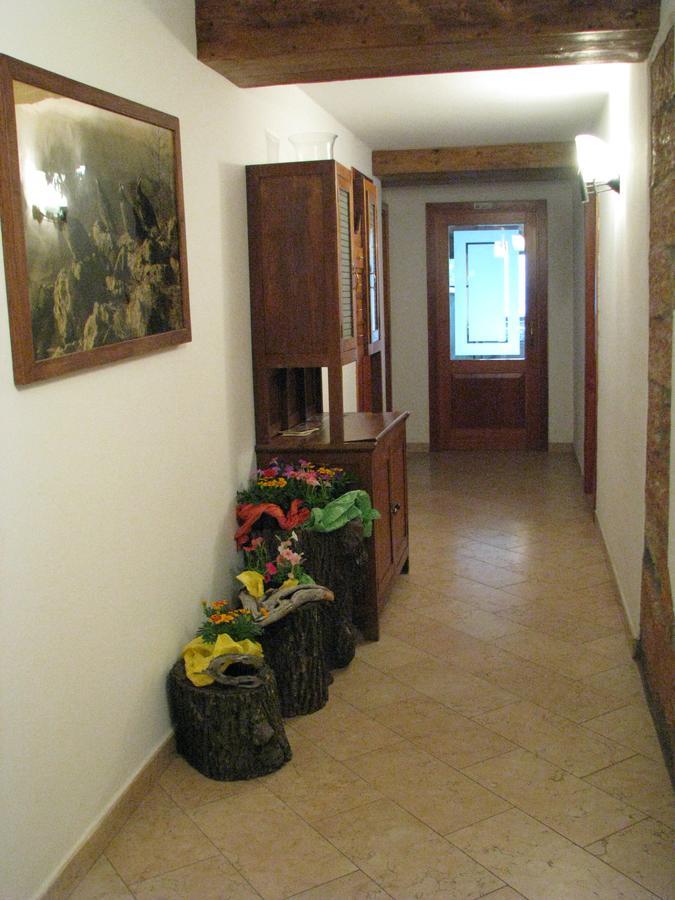 Albergo Ristorante Leso ボスコ・キエザヌオーヴァ エクステリア 写真