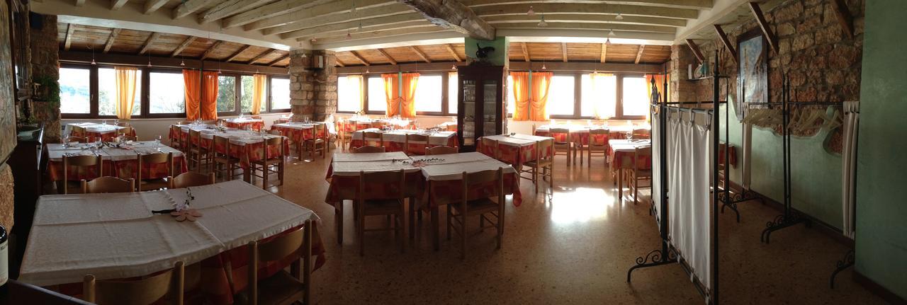 Albergo Ristorante Leso ボスコ・キエザヌオーヴァ エクステリア 写真
