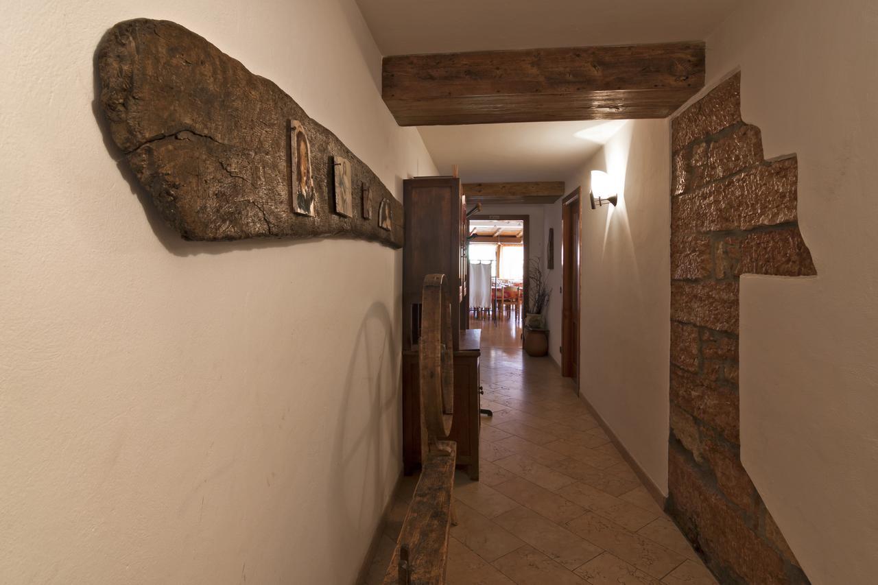 Albergo Ristorante Leso ボスコ・キエザヌオーヴァ エクステリア 写真