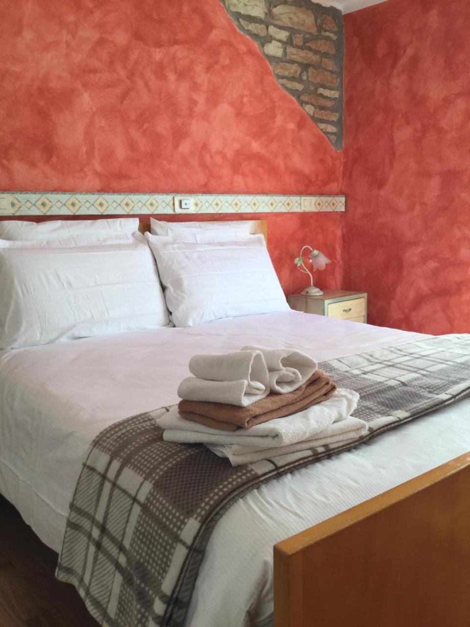 Albergo Ristorante Leso ボスコ・キエザヌオーヴァ エクステリア 写真