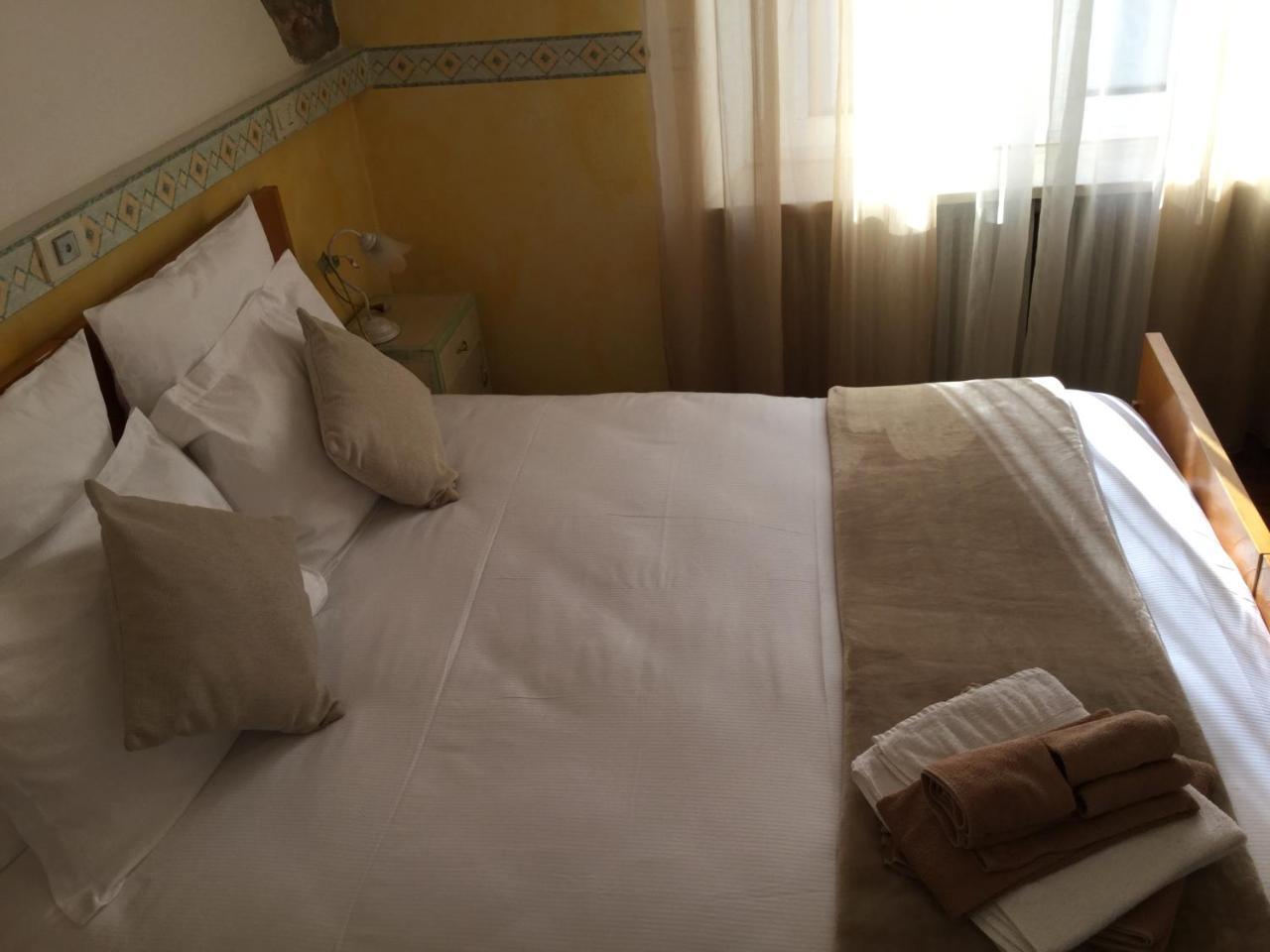 Albergo Ristorante Leso ボスコ・キエザヌオーヴァ エクステリア 写真