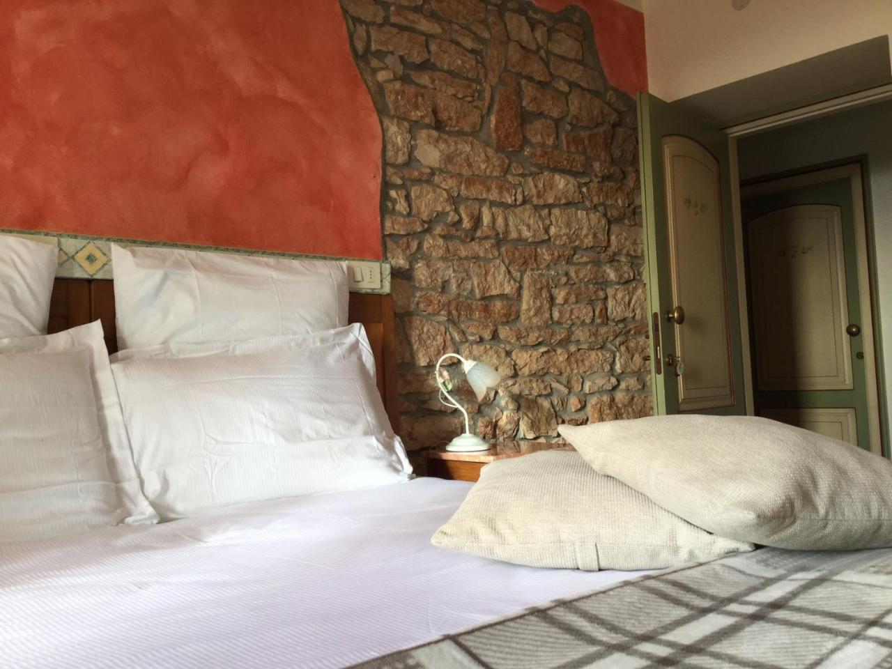 Albergo Ristorante Leso ボスコ・キエザヌオーヴァ エクステリア 写真