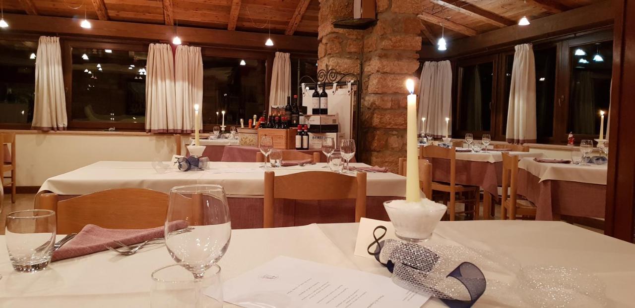 Albergo Ristorante Leso ボスコ・キエザヌオーヴァ エクステリア 写真