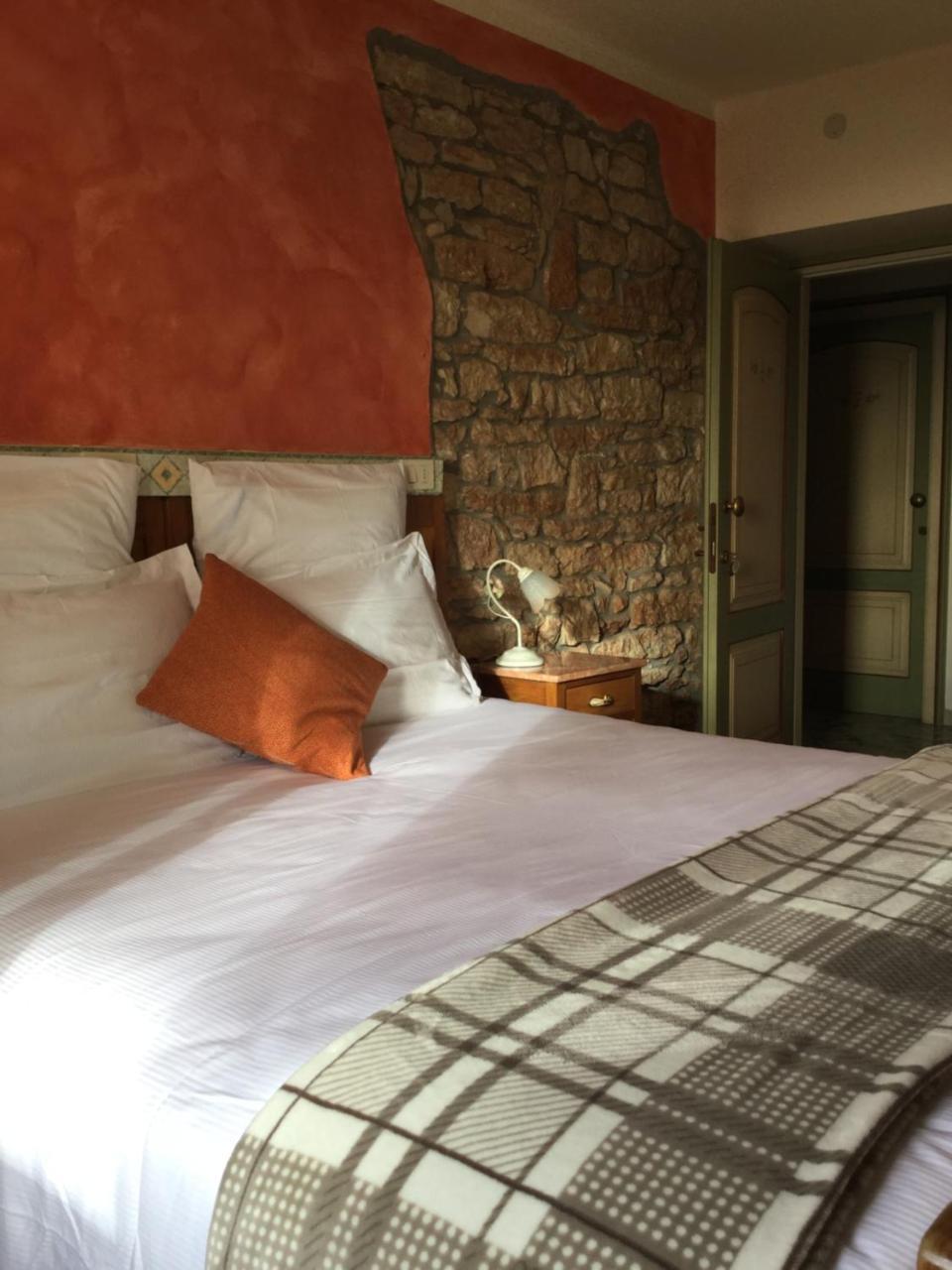 Albergo Ristorante Leso ボスコ・キエザヌオーヴァ エクステリア 写真