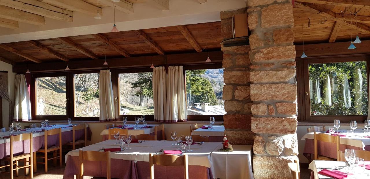 Albergo Ristorante Leso ボスコ・キエザヌオーヴァ エクステリア 写真