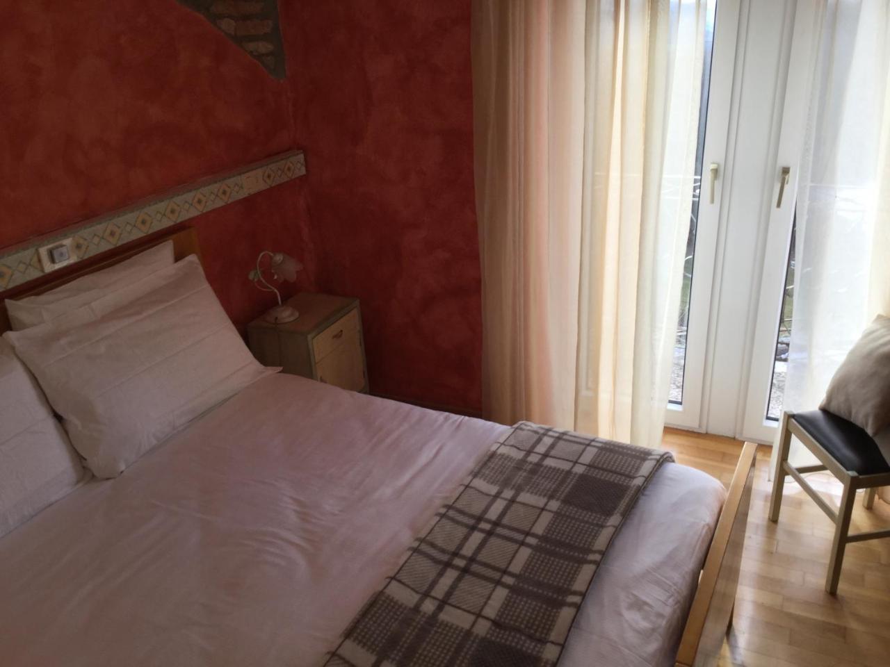 Albergo Ristorante Leso ボスコ・キエザヌオーヴァ エクステリア 写真