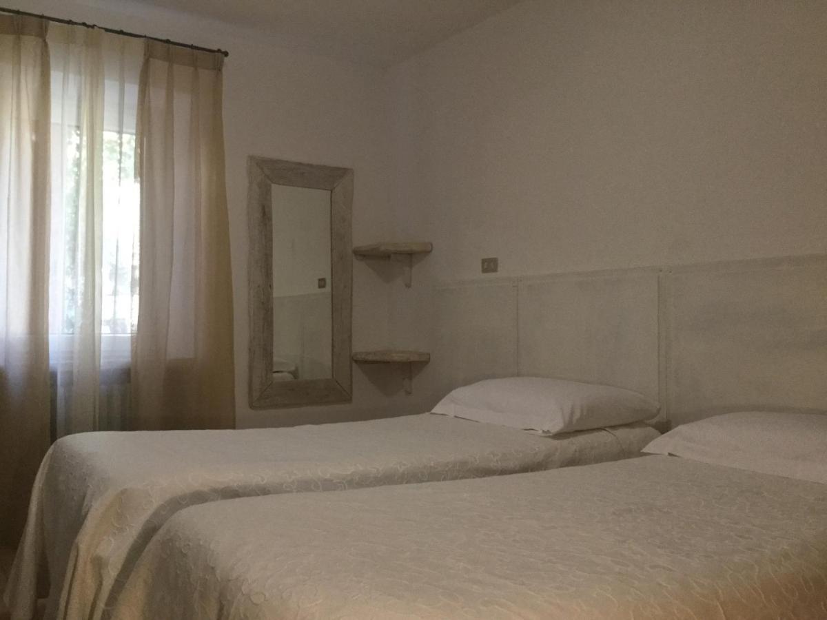 Albergo Ristorante Leso ボスコ・キエザヌオーヴァ エクステリア 写真